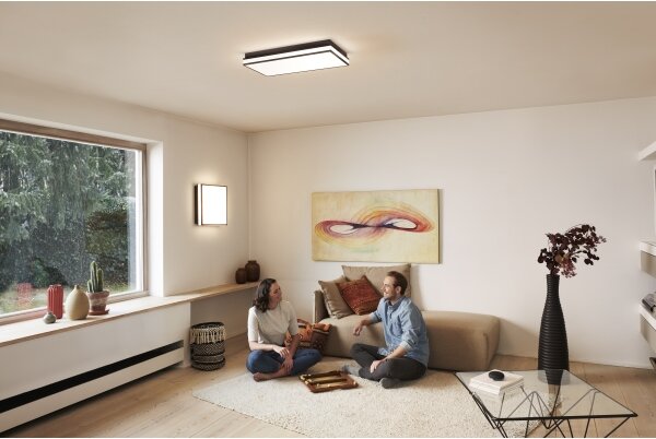 Ledvance - LED Stmievateľné stropné svietidlo SMART+ MAGNET LED/26W/230V Wi-Fi