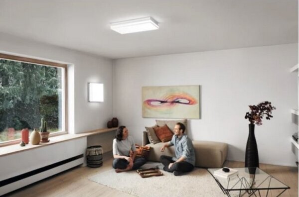 Ledvance - LED Stmievateľné stropné svietidlo SMART+ MAGNET LED/42W/230V Wi-Fi