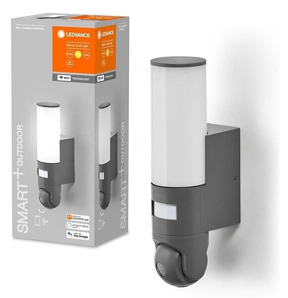 Ledvance - LED Svietidlo so senzorom a kamerou SMART+ LED/16W/230V Wi-Fi IP44