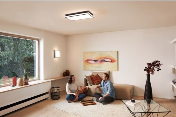 Ledvance - LED Stmievateľné stropné svietidlo SMART+ MAGNET LED/42W/230V Wi-Fi