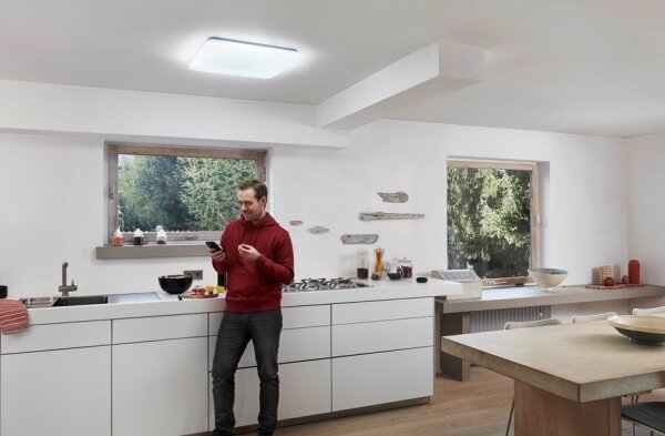 Ledvance - LED Stmievateľné stropné svietidlo SMART+ CLEAM LED/42W/230V Wi-Fi