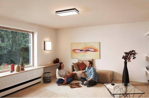 Ledvance - LED Stmievateľné stropné svietidlo SMART+ MAGNET LED/42W/230V Wi-Fi