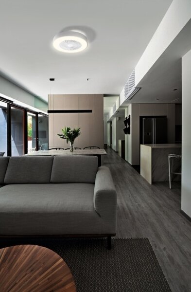 Ledvance -LED Stmievateľné svietidlo s ventilátorom SMART+ LED/35W/230V Wi-Fi + DO