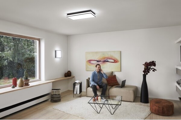 Ledvance - LED Stmievateľné stropné svietidlo SMART+ MAGNET LED/42W/230V Wi-Fi