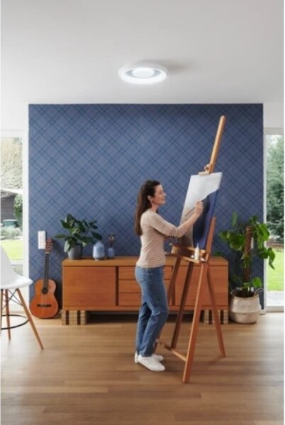 Ledvance - LED RGBW Stmievateľné stropné svietidlo SMART+ ORBIS LED/32W/230V Wi-Fi