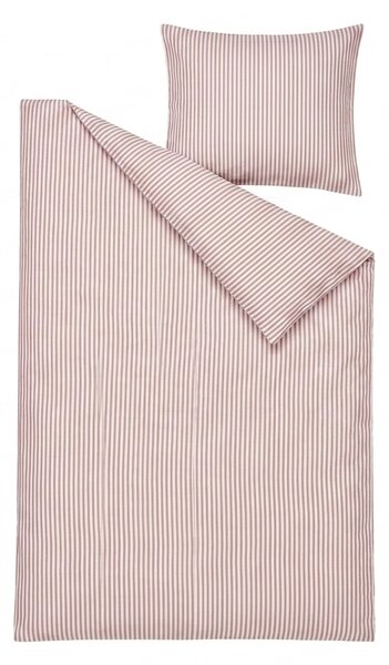 Bavlnené obliečky SOFT STRIPES ružové Rozmer obliečky: 70 x 80 cm | 140 x 200 cm