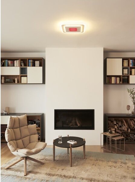 Ledvance - LED RGBW Stmievateľné stropné svietidlo SMART+ ORBIS LED/32W/230V Wi-Fi