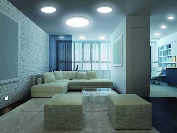 Ledvance - LED Stmievateľné stropné svietidlo SMART+ DOWNLIGHT LED/22W/230V Wi-Fi