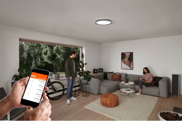 Ledvance - LED Stmievateľné stropné svietidlo SMART+ ORBIS LED/30W/230V Wi-Fi