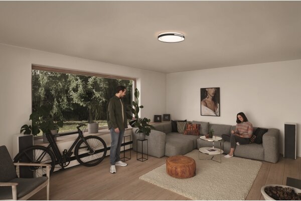 Ledvance - LED Stmievateľné stropné svietidlo SMART+ ORBIS LED/30W/230V Wi-Fi