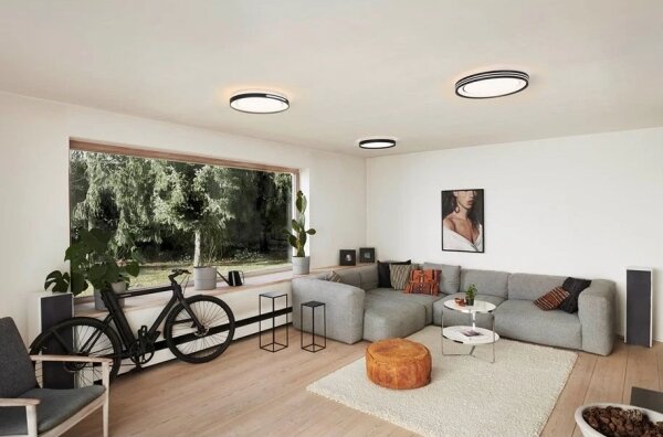 Ledvance - LED Stmievateľné stropné svietidlo SMART+ ORBIS LED/30W/230V Wi-Fi