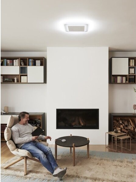 Ledvance - LED RGBW Stmievateľné stropné svietidlo SMART+ ORBIS LED/32W/230V Wi-Fi