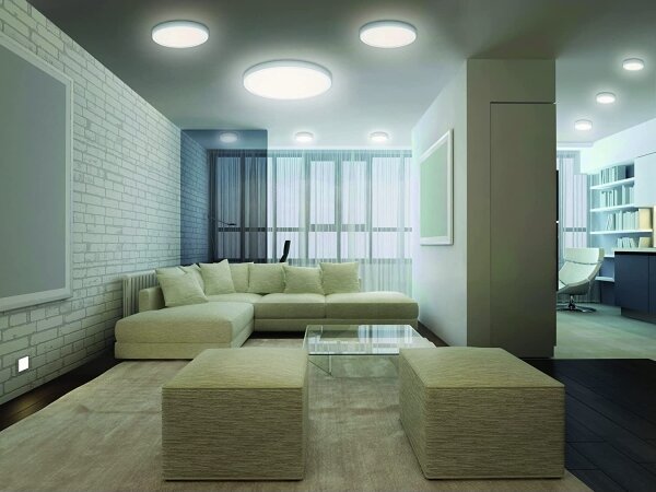 Ledvance - LED Stmievateľné stropné svietidlo SMART+ DOWNLIGHT LED/22W/230V Wi-Fi