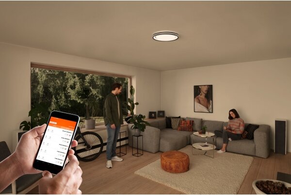 Ledvance - LED Stmievateľné stropné svietidlo SMART+ ORBIS LED/30W/230V Wi-Fi