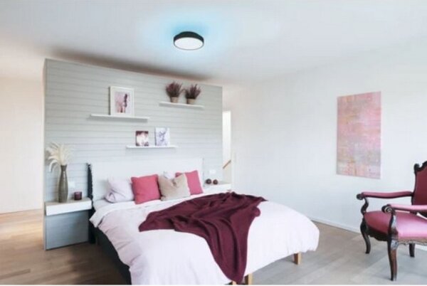 Ledvance - LED RGBW Stmievateľné stropné svietidlo SMART+ ORBIS LED/28W/230V Wi-Fi