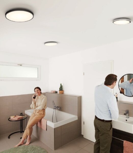 Ledvance - LED Stmievateľné kúpeľňové svietidlo DISC LED/25W/230V Wi-Fi IP44