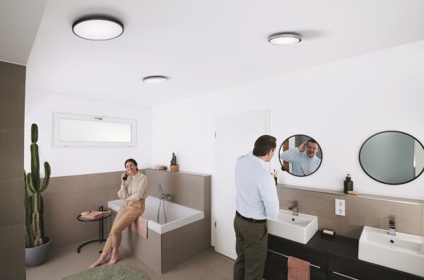 Ledvance - LED Stmievateľné kúpeľňové svietidlo DISC LED/25W/230V Wi-Fi IP44