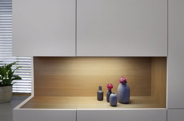 Ledvance - LED Stmievateľné podlinkové svietidlo UNDERCABINET LED/7W/230V Wi-Fi