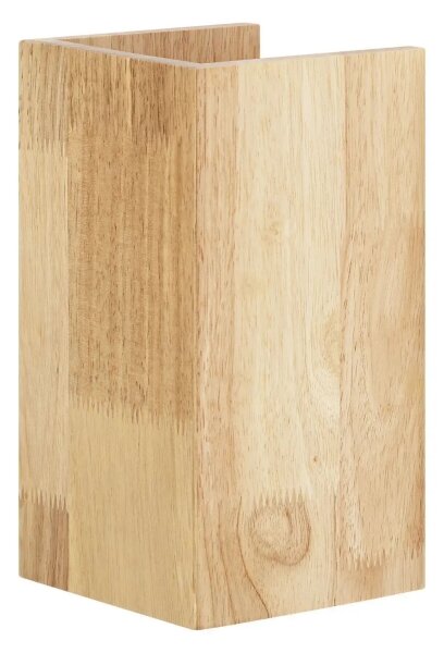 Ledvance - LED Stmievateľné nástenné svietidlo SMART+ WOOD LED/12W/230V Wi-Fi
