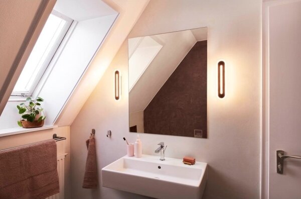 Ledvance-LED Stmievateľné kúpeľňové svietidlo SMART+ BATH LED/17W/230V Wi-Fi IP44