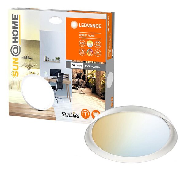 Ledvance -LED Stmievateľné svietidlo SUN@HOME LED/26W/230V 2200-5000K CRI 95 Wi-Fi