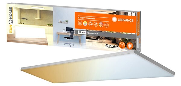 Ledvance - LED Stmievateľný panel SUN@HOME LED/35W/230V 2200-5000K CRI 95 Wi-Fi
