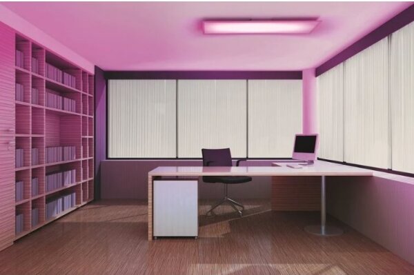 Ledvance - LED RGBW Stmievateľný panel SMART+ PLANON LED/30W/230V Wi-Fi + DO