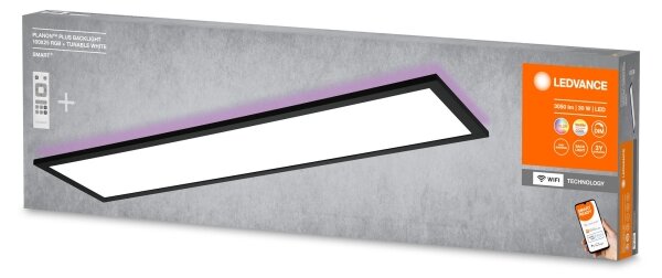 Ledvance - LED RGBW Stmievateľný panel SMART+ PLANON LED/30W/230V Wi-Fi + DO