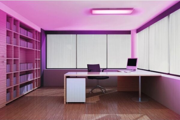 Ledvance - LED RGBW Stmievateľný panel SMART+ PLANON LED/30W/230V Wi-Fi + DO