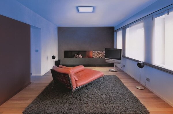 Ledvance - LED RGBW Stmievateľný panel SMART+ PLANON LED/28W/230V Wi-Fi + DO