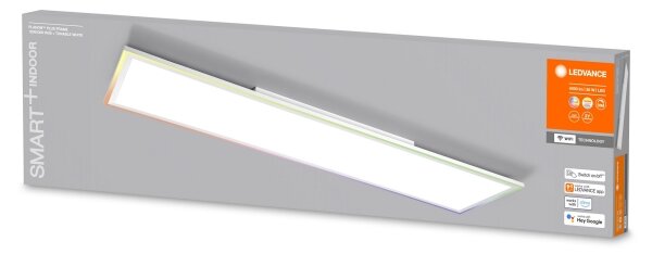 Ledvance- LED RGBW Stmievateľné stropné svietidlo SMART+ PLANON LED/36W/230V Wi-Fi