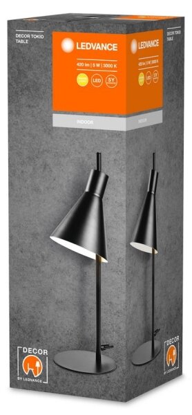 Ledvance - LED Stolná lampa DECOR TOKIO LED/5W/230V