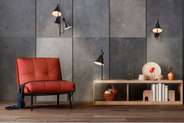 Ledvance - LED Stolná lampa DECOR TOKIO LED/5W/230V