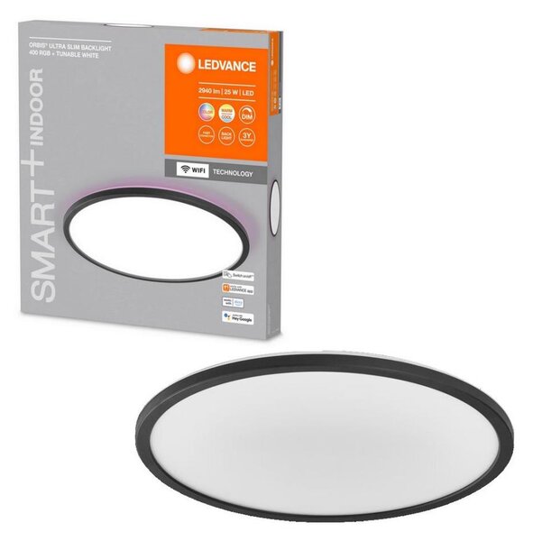 Ledvance - LED RGBW Stmievateľné stropné svietidlo SMART+ ORBIS LED/25W/230V Wi-Fi