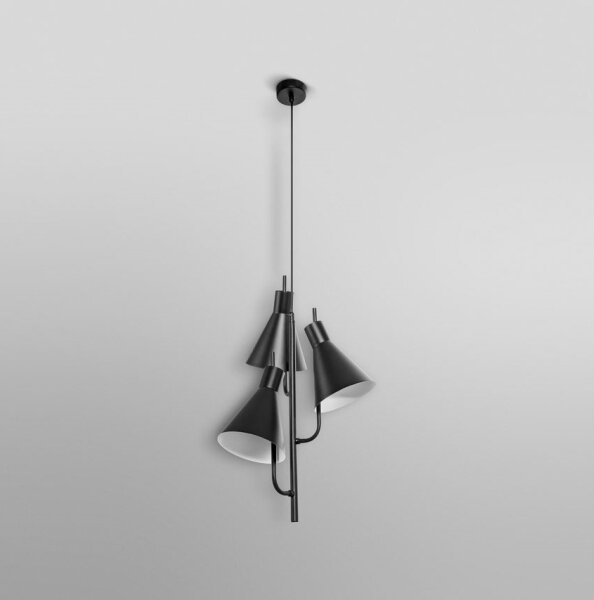 Ledvance - LED Luster na lanku DECOR TOKIO 3xLED/4,6W/230V