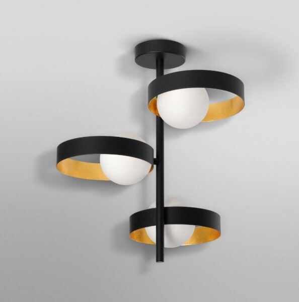 Ledvance - Luster na tyči DECOR 3xG9/28W/230V