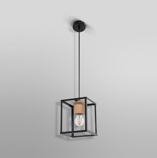 Ledvance - Luster na lanku DECOR NAIROBI 1xE27/15W/230V