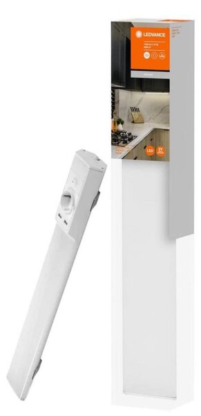 Ledvance - LED Podlinkové svietidlo so zásuvkami LINEAR LED/10W/230V