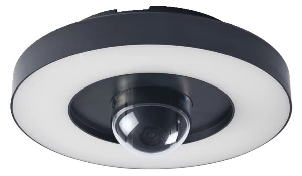 Ledvance - LED Vonkajšie svietidlo so senzorom a kamerou LED/22W/230V IP44 Wi-Fi