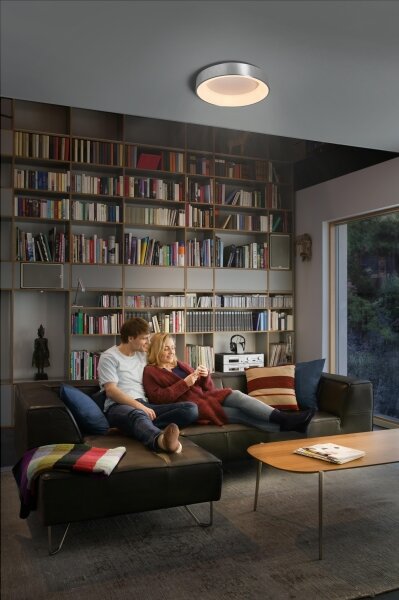 Ledvance-LED Stmievateľné stropné svietidlo SUN@HOME CIRCULAR LED/18,5W/230V Wi-Fi