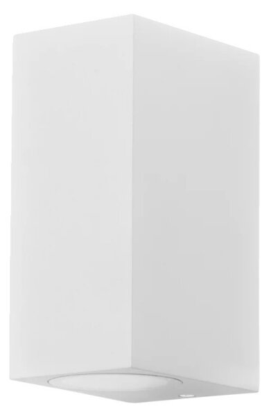 Ledvance - Vonkajšie nástenné svietidlo ENDURA CLASSIC 2xGU10/35W/230V IP44