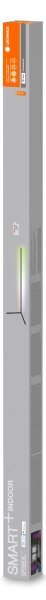Ledvance - LED RGBW Stmievateľná stojacia lampa SMART+ FLOOR LED/14W/230V Wi-Fi+DO