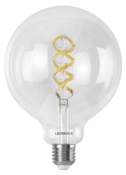 LED RGBW Stmievateľná žiarovka SMART+ E27/4,8W/230V 2700-6500K Wi-Fi - Ledvance