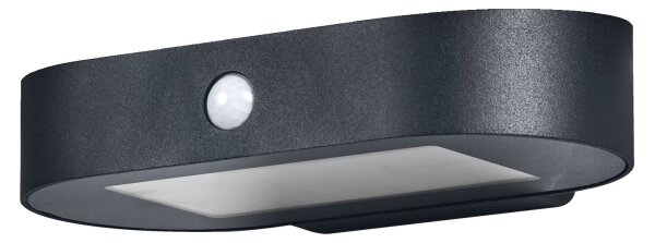 Ledvance ENDURA STYLE LED solárne nástenné svietidlo 4W/3,7V IP44