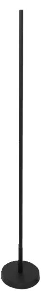 Ledvance - LED RGBW Stmievateľná stojacia lampa SMART+ FLOOR LED/14W/230V Wi-Fi+DO