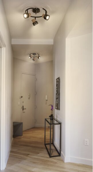 Ledvance - LED Bodové svietidlo DECOR CORK 3xGU10/3,4W/230V