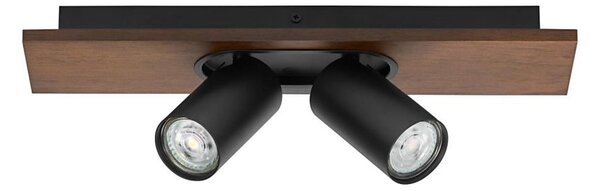 Ledvance - LED Bodové svietidlo DECOR MERCURY 2xGU10/3,4W/230V
