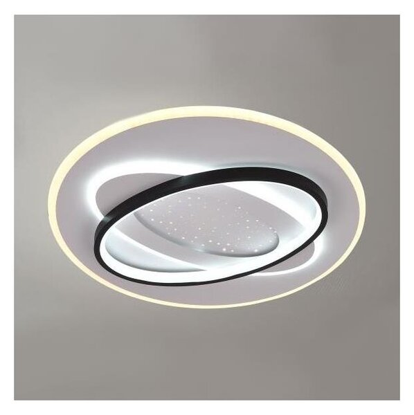 LED Stmievateľné stropné svietidlo LED/90W/230V 3000-6500K + diaľkové ovládanie