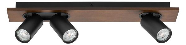 Ledvance - LED Bodové svietidlo DECOR MERCURY 3xGU10/3,4W/230V