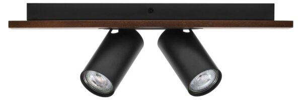 Ledvance - LED Bodové svietidlo DECOR MERCURY 2xGU10/3,4W/230V